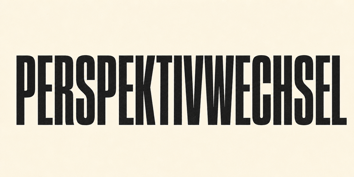 Perspektivwechsel